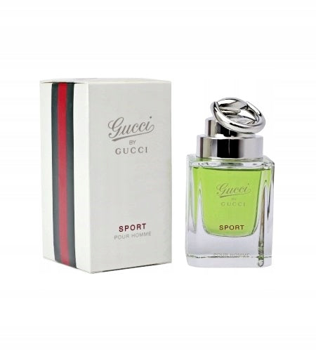 GUCCI BY GUCCI SPORT POUR HOMME 50 ML EAU DE TOILETTE UNIQUE