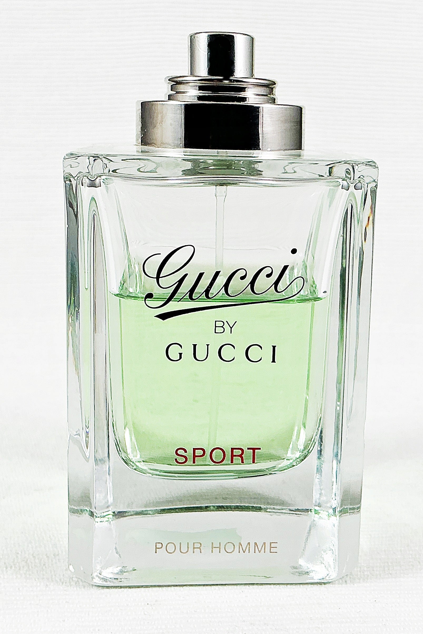 GUCCI BY GUCCI SPORT POUR HOMME 55/90 ML EAU DE TOILETTE UNIQUE Manufacturer code 0173