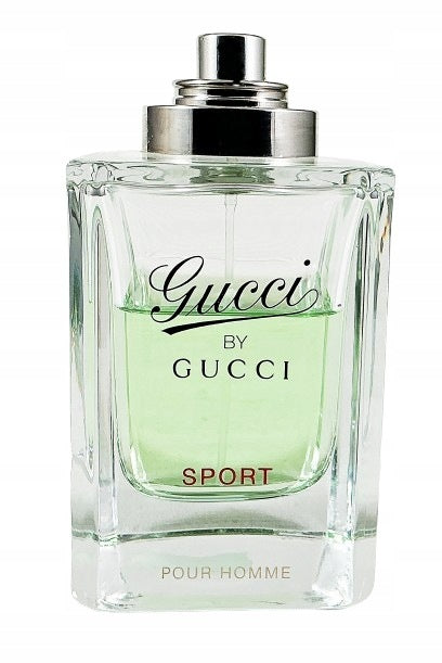 GUCCI BY GUCCI SPORT POUR HOMME 55/90 ML EAU DE TOILETTE UNIQUE