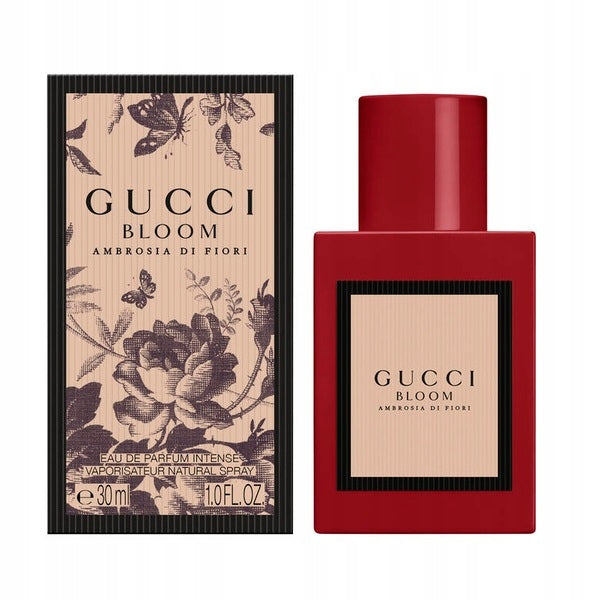 GUCCI Bloom Ambrosia Di Fiori EDP Eau de Parfum for women perfume 30ml Brand Gucci