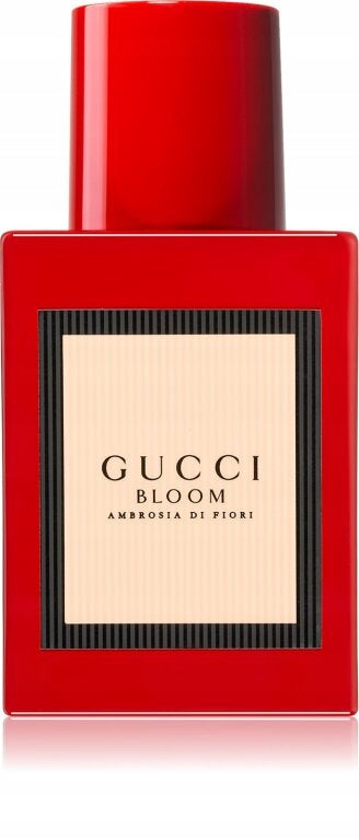 GUCCI Bloom Ambrosia Di Fiori EDP Eau de Parfum for women perfume 30ml Packaging volume 30 ml