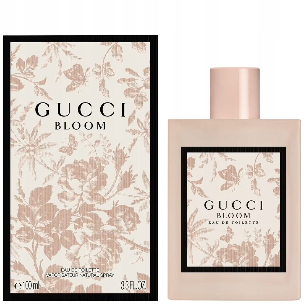 GUCCI Bloom Eau de Toilette EDT eau de toilette for women perfume 100ml