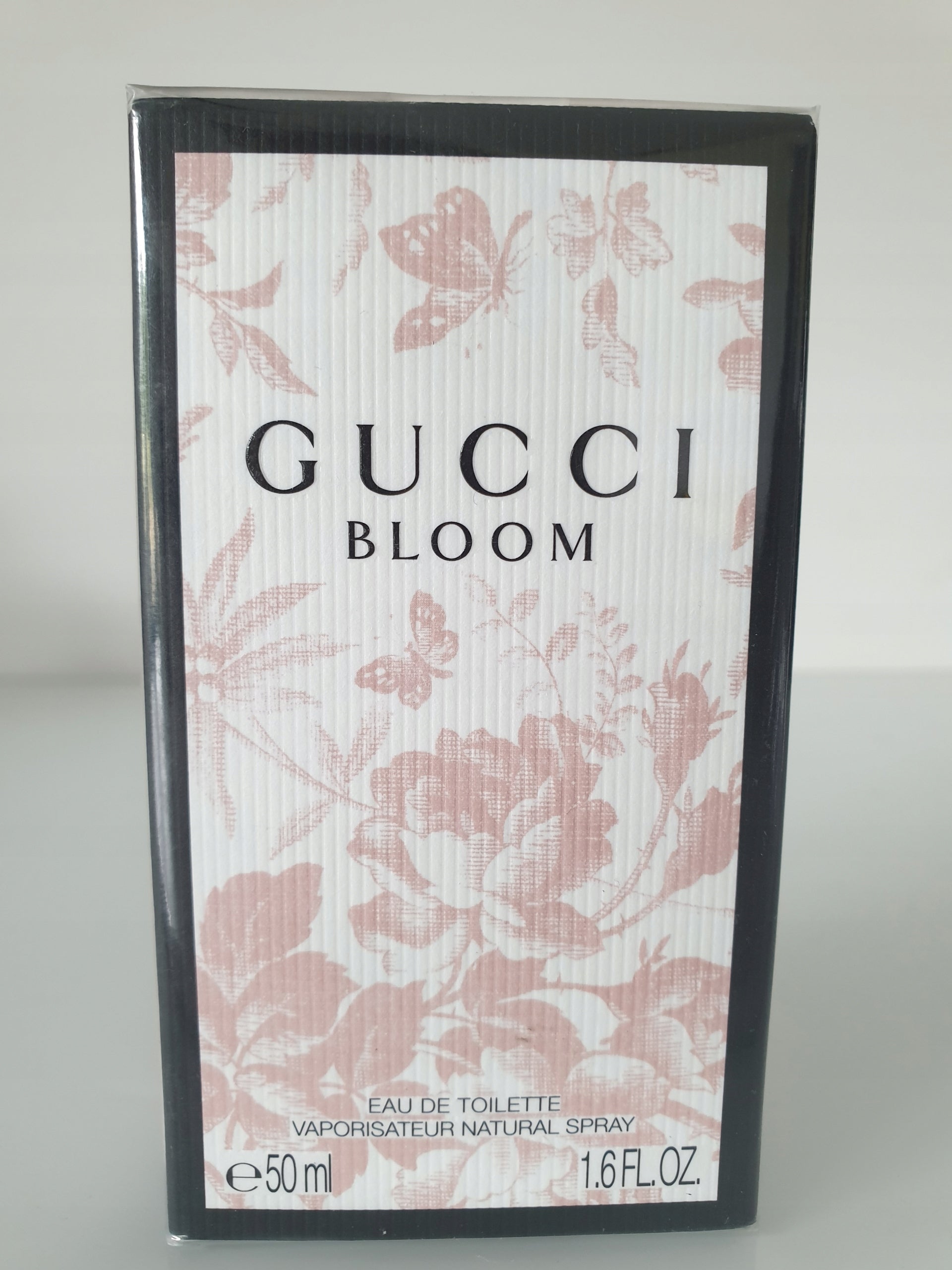GUCCI Eau De Toilette Bloom 50ml Brand Gucci