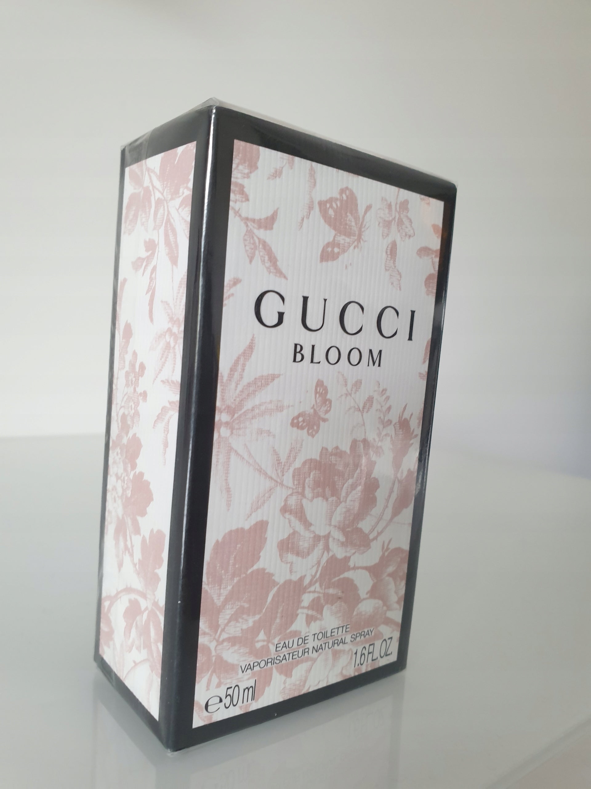 GUCCI Eau De Toilette Bloom 50ml Manufacturer code 350097396