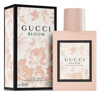 GUCCI Eau De Toilette Bloom 50ml