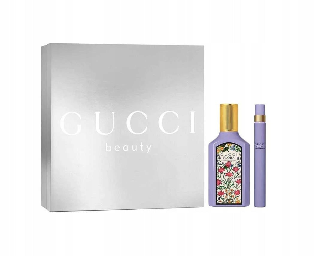 GUCCI FLORA - GORGEOUS MAGNOLIA EDP GIFT BOX
