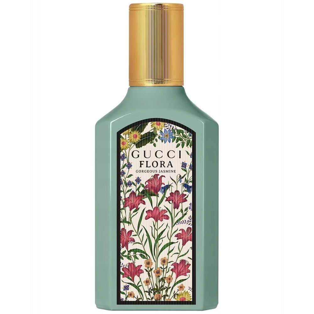 GUCCI Flora Gorgeous Jasmine EDP Eau de Parfum for women 50ml Brand Gucci