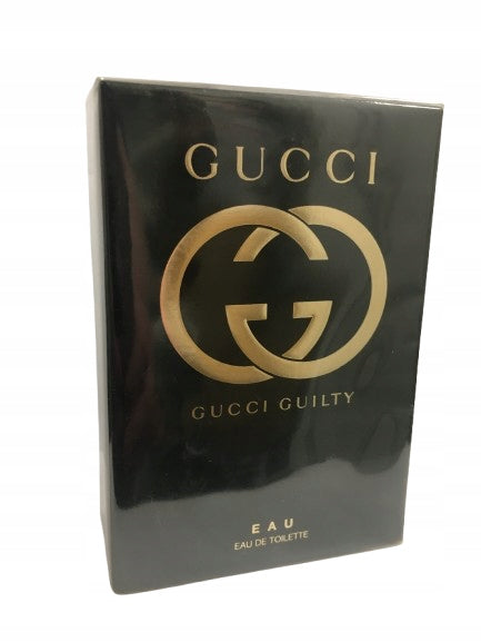 GUCCI GUILTY EAU 75ML EDT UNIQUE 2016