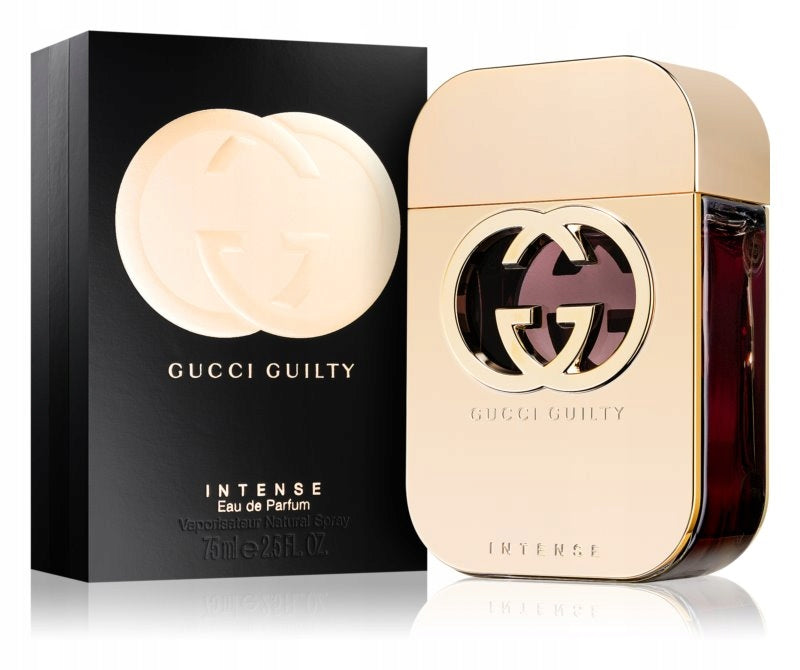 GUCCI GUILTY INTENSE EDP 75 ML PRODUCT Brand Gucci