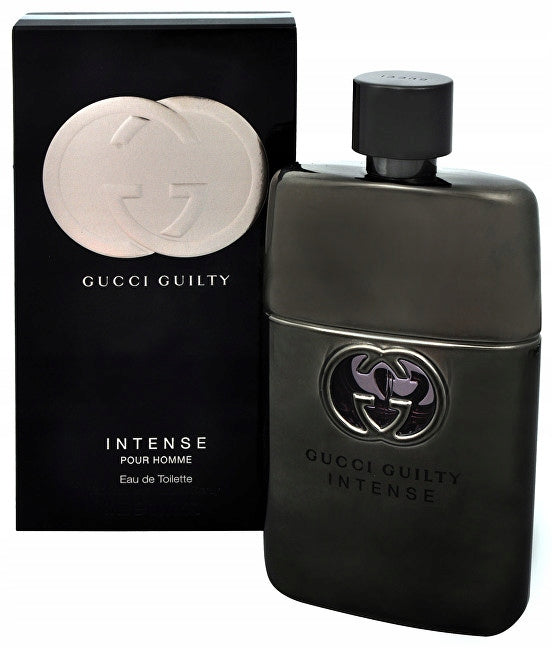 GUCCI GUILTY INTENSE POUR HOMME 50 ML EDT unique Manufacturer code 5606