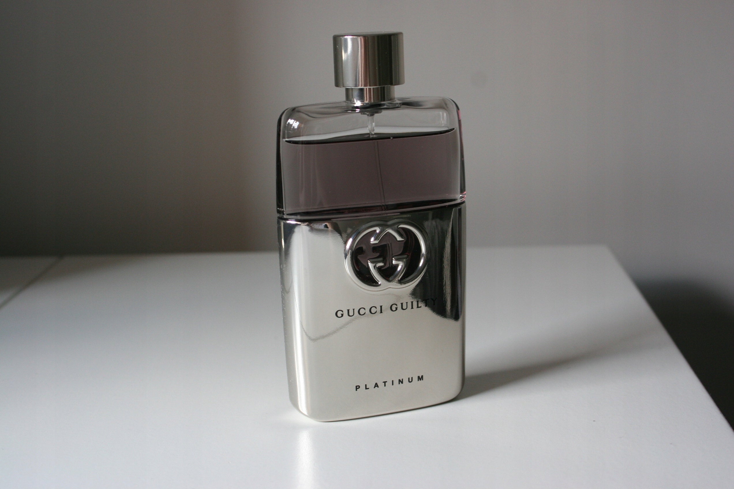 GUCCI GUILTY PLATINUM EDITION POUR HOMME 90 ML Brand Gucci