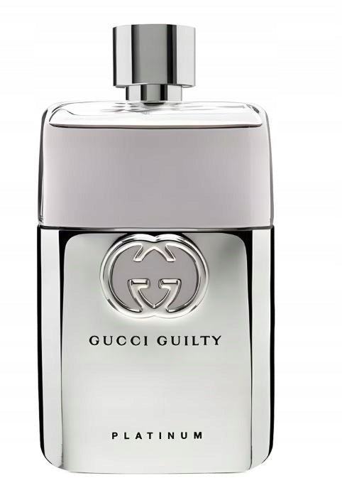 GUCCI GUILTY PLATINUM EDITION POUR HOMME 90 ML