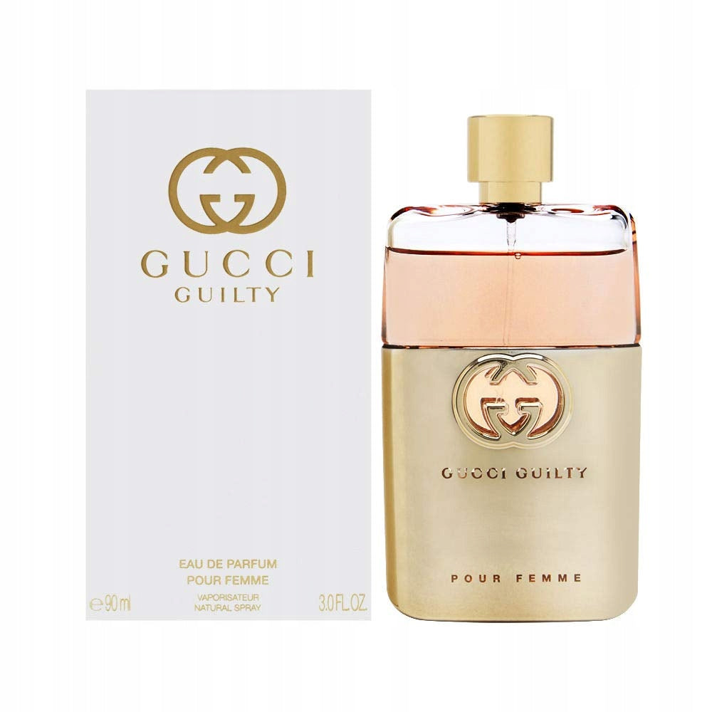GUCCI GUILTY POUR FEMME 90ML EDP
