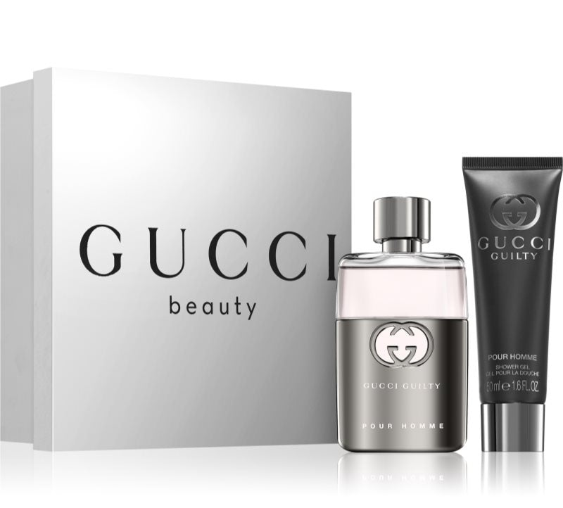 GUCCI - GUILTY POUR HOMME EDT GIFT BOX Packaging status original