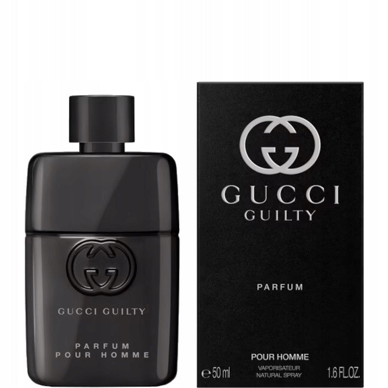 GUCCI GUILTY POUR HOMME PARFUM 50 ML