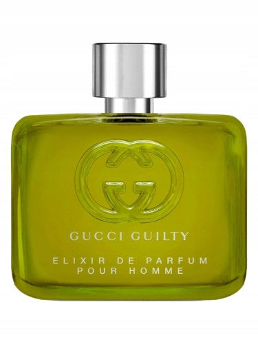 GUCCI Guilty Elixir De Parfum Pour Homme Men's Eau de Parfum 60 ml