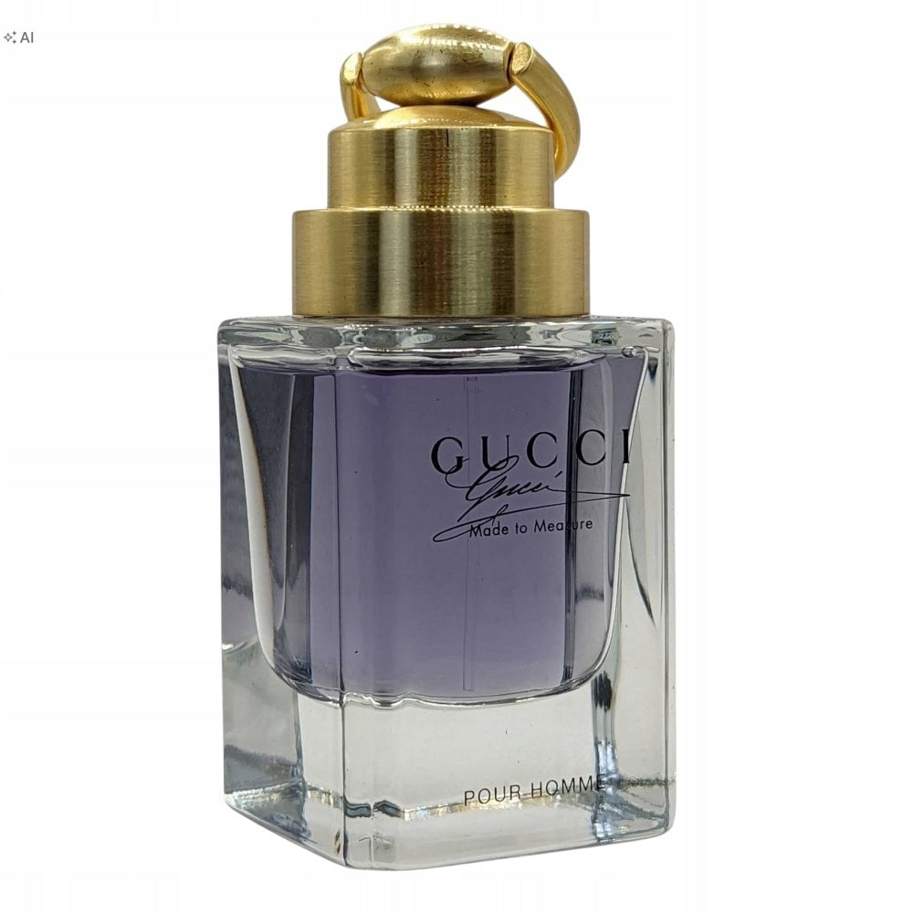 GUCCI MADE TO MEASURE 90 ML EAU DE TOILETTE