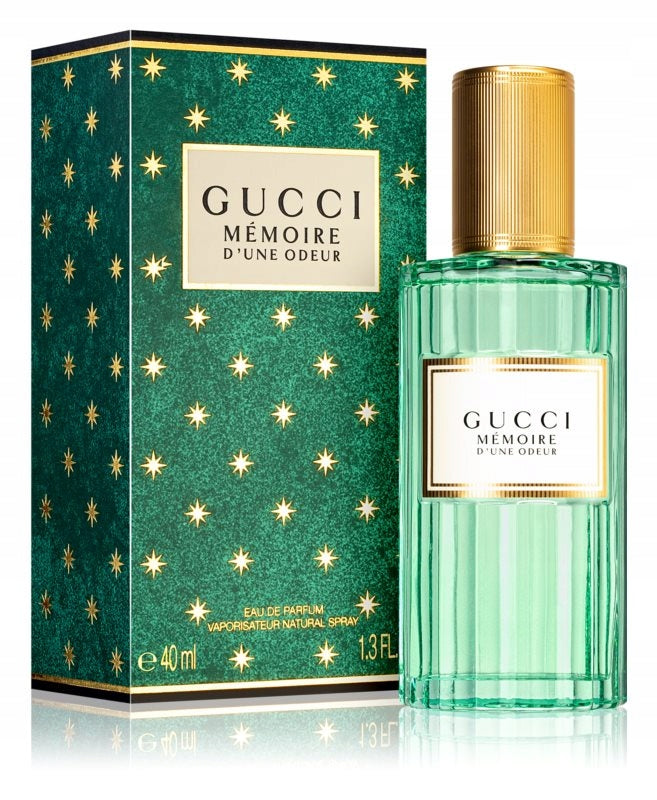 GUCCI MEMOIRE D'UNE ODEUR EDP 40 ML PRODUCT Brand Gucci