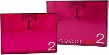 GUCCI RUSH 50 ML EDT unique Brand Gucci