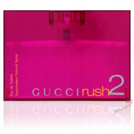 GUCCI RUSH 50 ML EDT unique