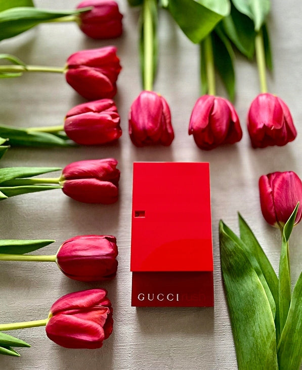 GUCCI RUSH EDT 75ML ORIGINAL Brand Gucci
