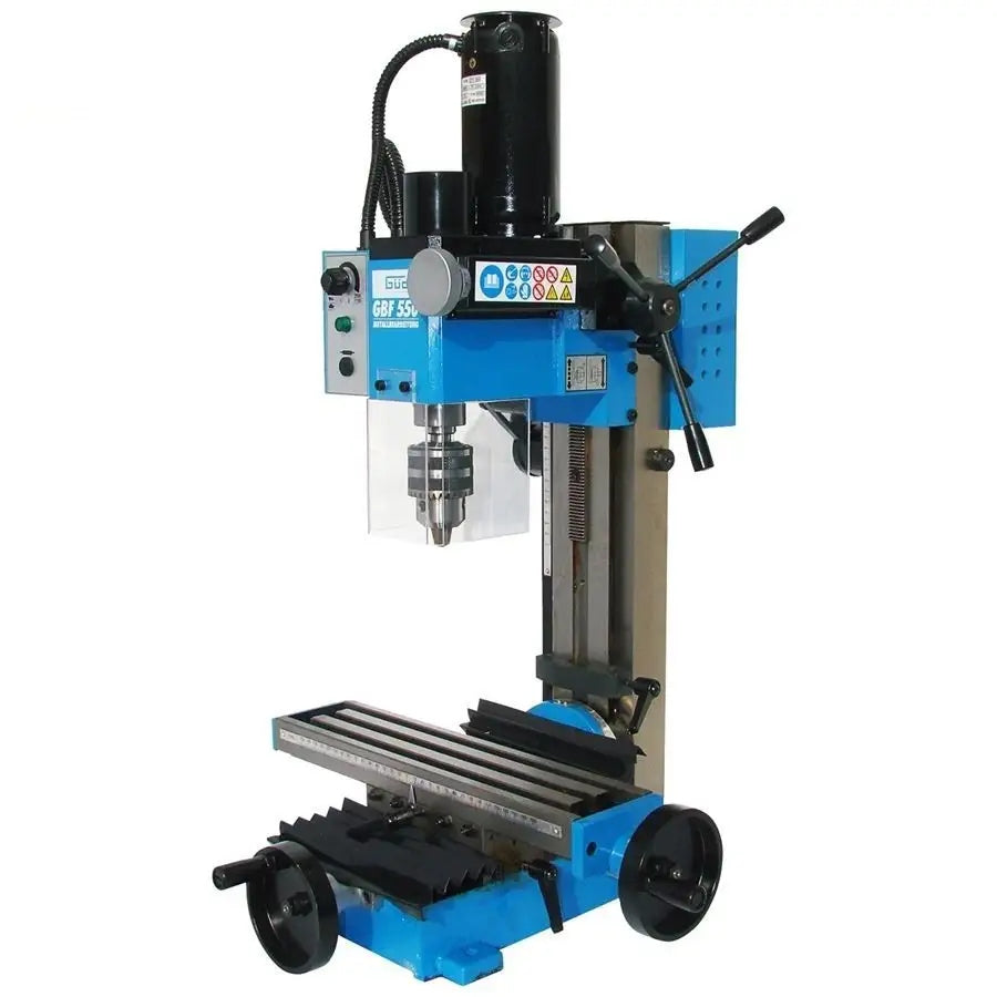 GÜDE Frézka Gbf 550 Milling machine type plunge
