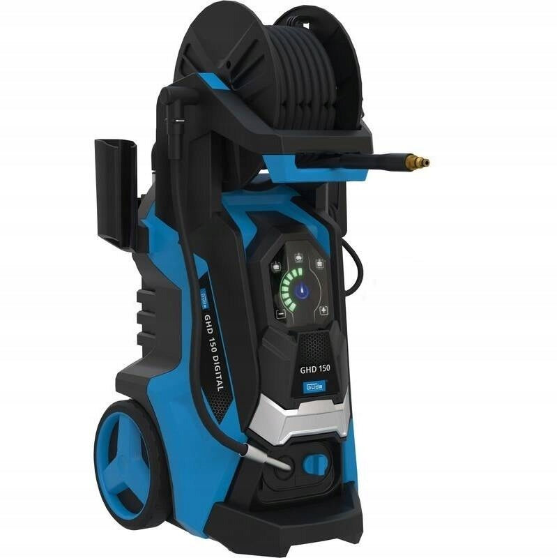 GUDE GHD Pressure Washer 150 bar 2000 W Q9 Packaging status original