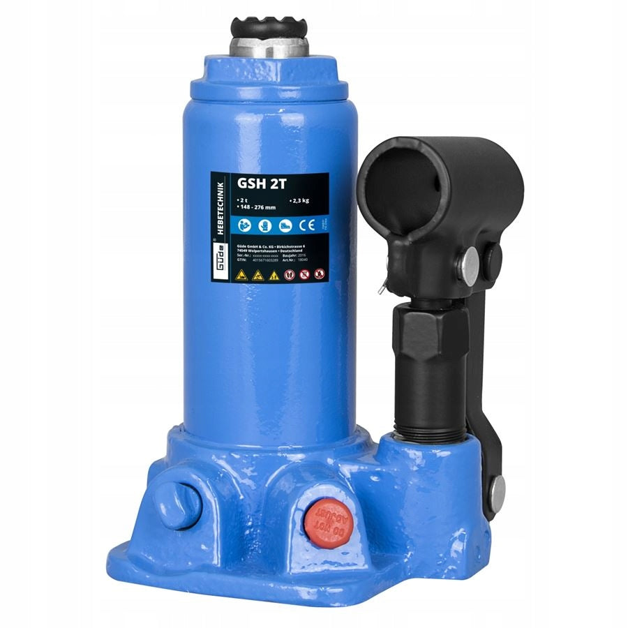 GÜDE HYDRAULICKÝ ZVEDÁK GSH 2T 18040