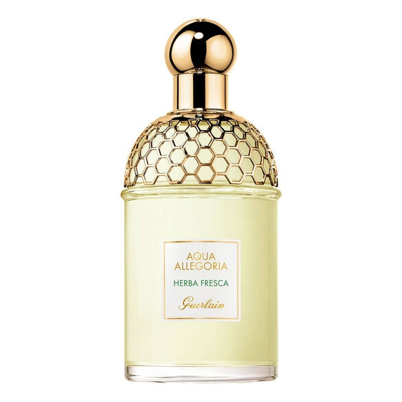 GUERLAIN AQUA ALLEGORIA HERBA FRESCA - EDT - VOLUM Packaging status original
