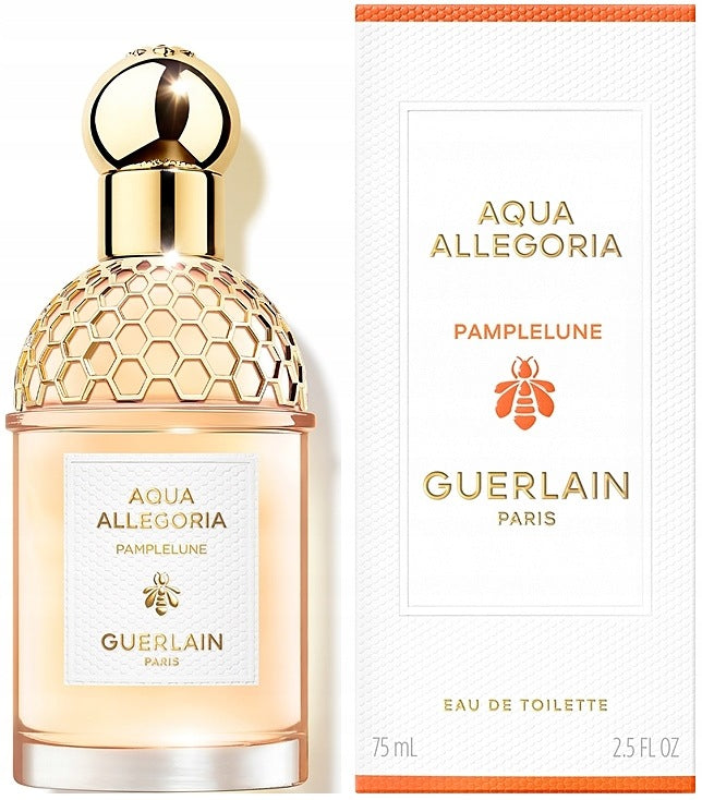 GUERLAIN AQUA ALLEGORIA PAMPLELUNE EDT 75ML ORIGINAL