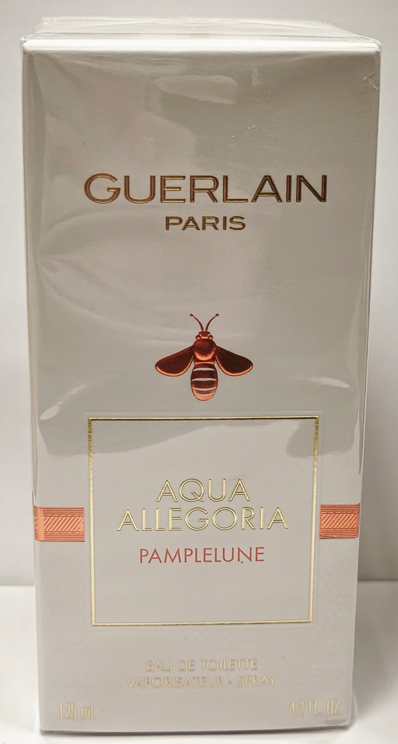 GUERLAIN AQUA ALLEGORIA PAMPLELUNE (W) EDT/S 125ML Manufacturer code 3346470109544