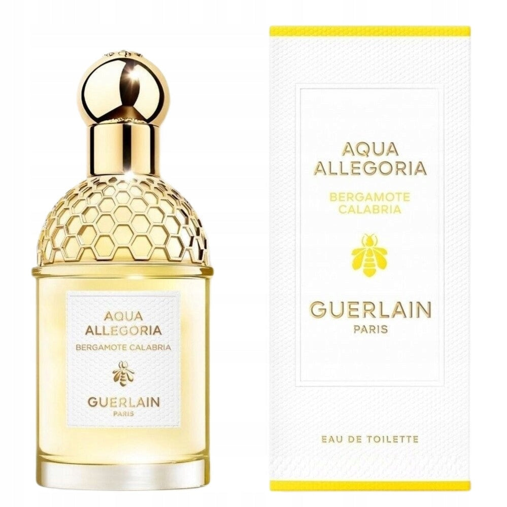 GUERLAIN Aqua Allegoria Bergamote Calabria EDT eau de toilette for women Brand Guerlain