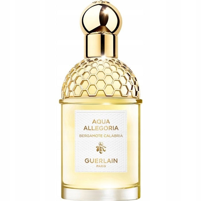 GUERLAIN Aqua Allegoria Bergamote Calabria EDT eau de toilette for women
