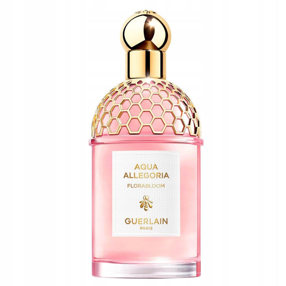 GUERLAIN Aqua Allegoria Florabloom EDT 75ml Packaging status original