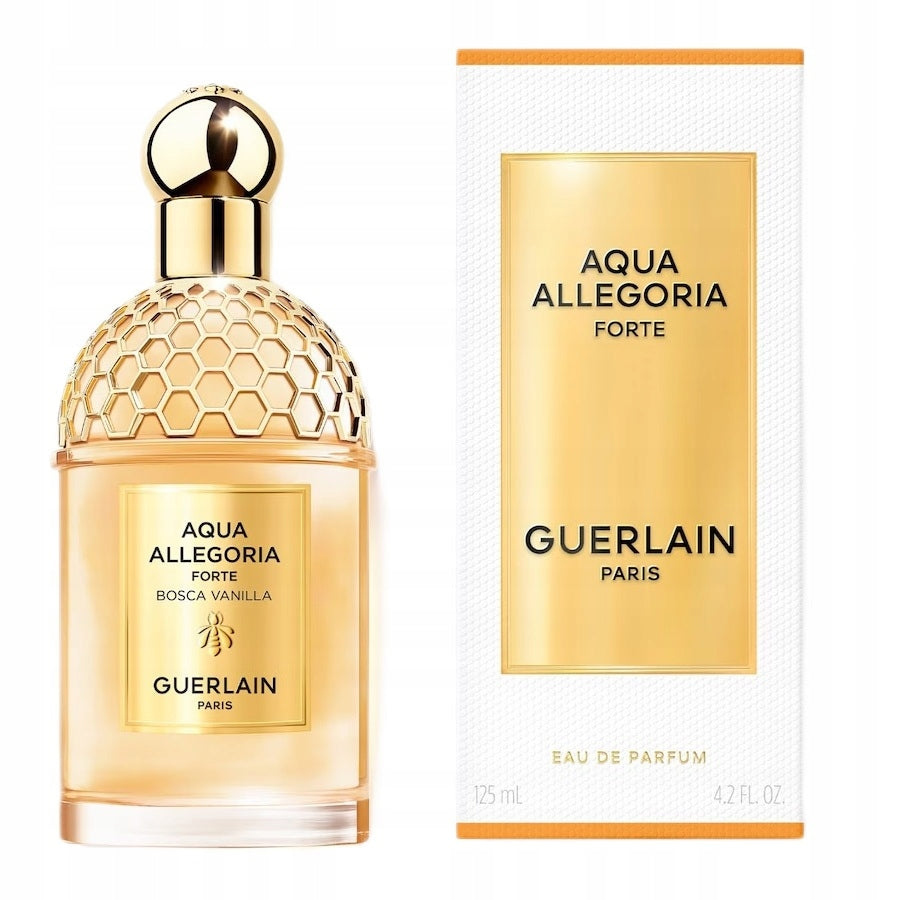 GUERLAIN Aqua Allegoria Forte Bosca Vanilla unisex Eau de Parfum 125ml Brand Guerlain