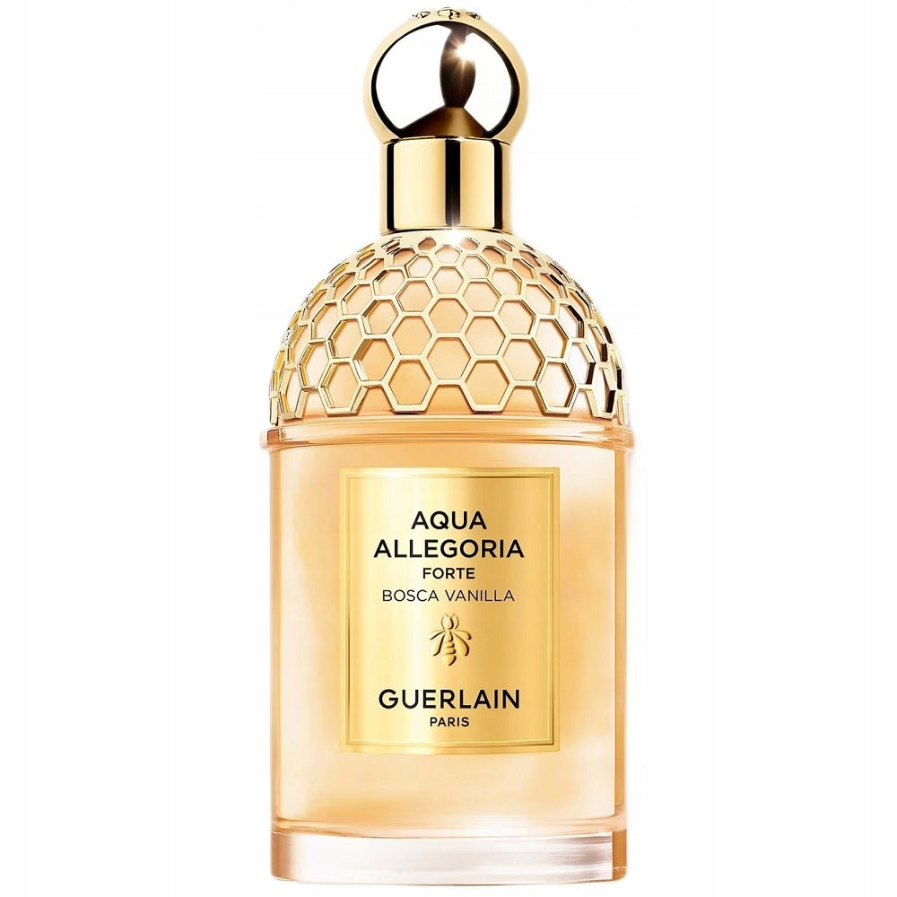 GUERLAIN Aqua Allegoria Forte Bosca Vanilla unisex Eau de Parfum 125ml