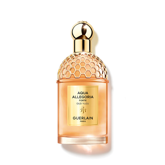 GUERLAIN Aqua Allegoria Oud Yuzu Forte Eau de Parfum 75ml Manufacturer code 3346470147461