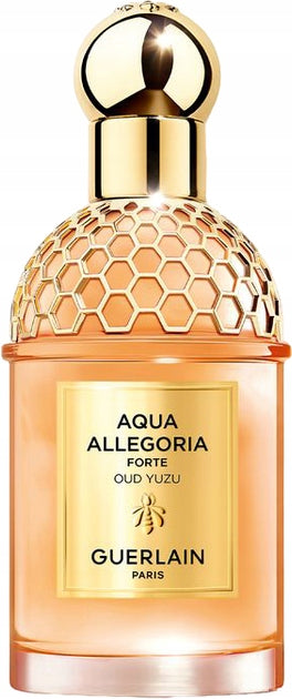 GUERLAIN Aqua Allegoria Oud Yuzu Forte Eau de Parfum 75ml Packaging status original