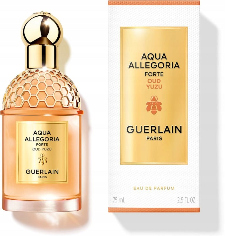 GUERLAIN Aqua Allegoria Oud Yuzu Forte Eau de Parfum 75ml