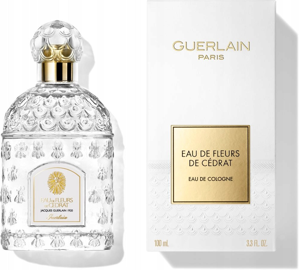 GUERLAIN EAU DE FLEURS DE CEDRAT EDT 100ML