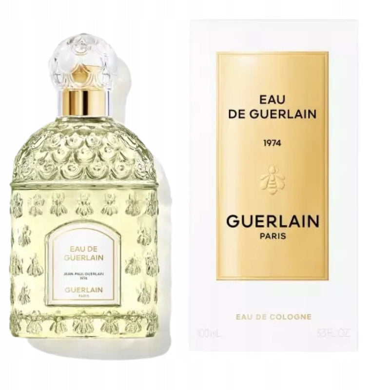GUERLAIN Eau de Guerlain Eau de Guerlain Eau de Guerlain Eau de Guerlain Eaucasian Water UNISEX Fragrance for Women EDC 100ml