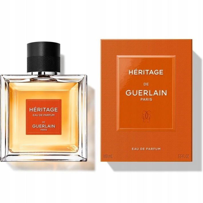GUERLAIN Heritage eau de toilette fragrance for men EDT 100ml Line other