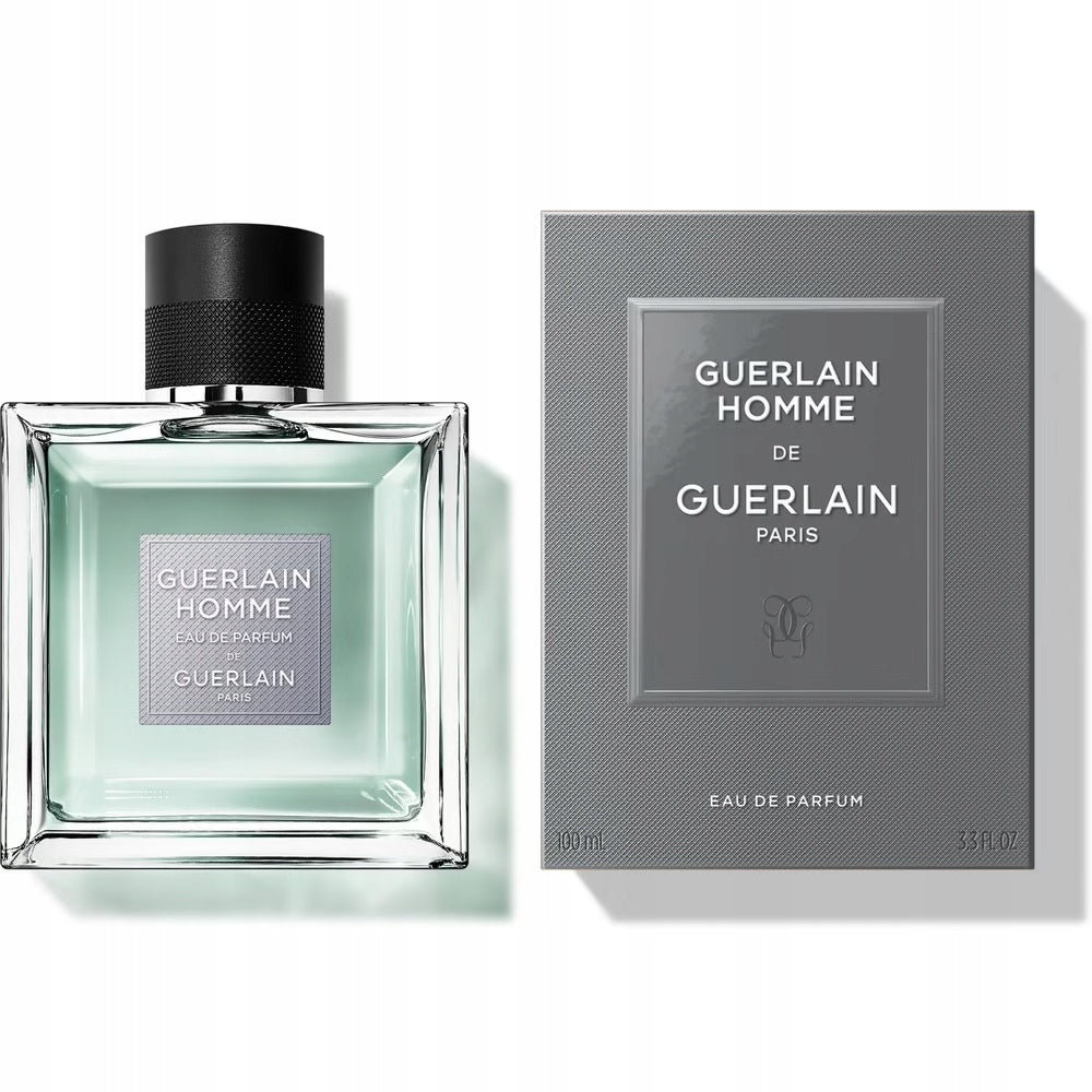 GUERLAIN Homme Eau de Parfum EDP Eau de Parfum for men 100ml Brand Guerlain