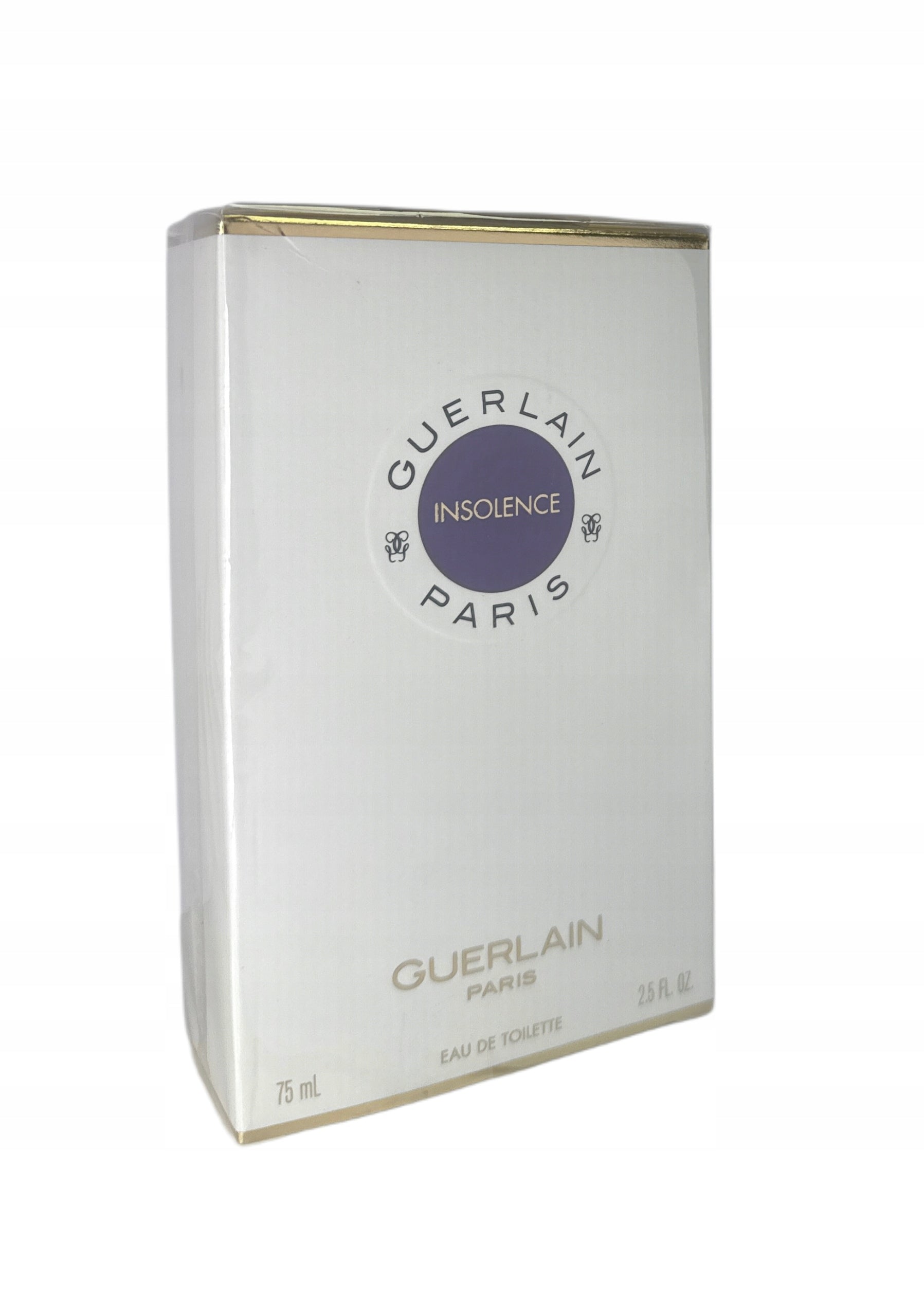 GUERLAIN INSOLENCE 75 ml EAU DE TOILETTE