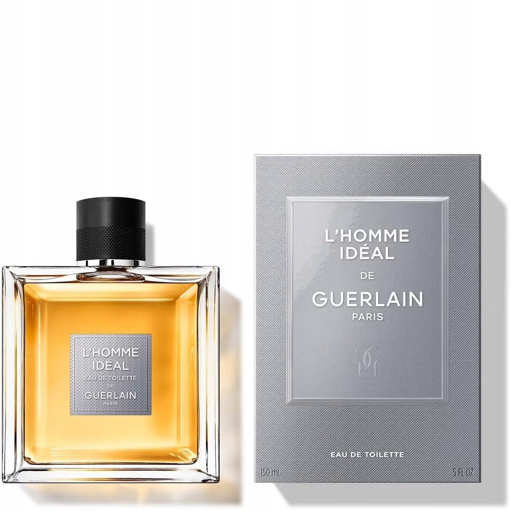 GUERLAIN L'Homme Ideal Eau de Toilette EDT eau de toilette male 150ml Packaging status original