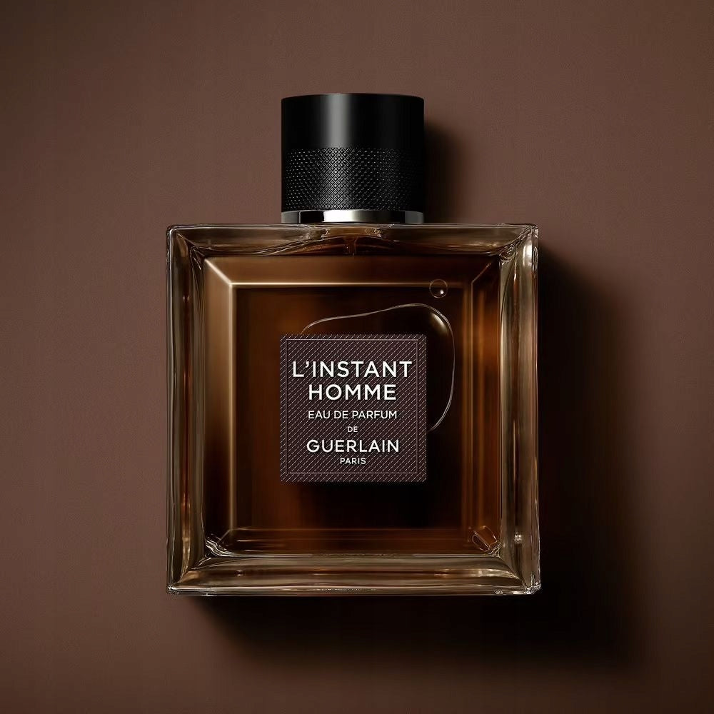 GUERLAIN L'Instant De Guerlain Pour Homme Eau de Parfum EDP 100ml Brand Guerlain