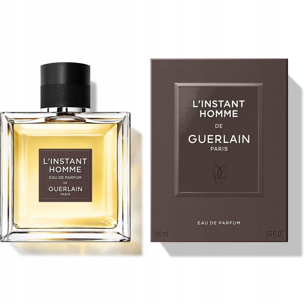 GUERLAIN L'Instant De Guerlain Pour Homme Eau de Parfum EDP 100ml
