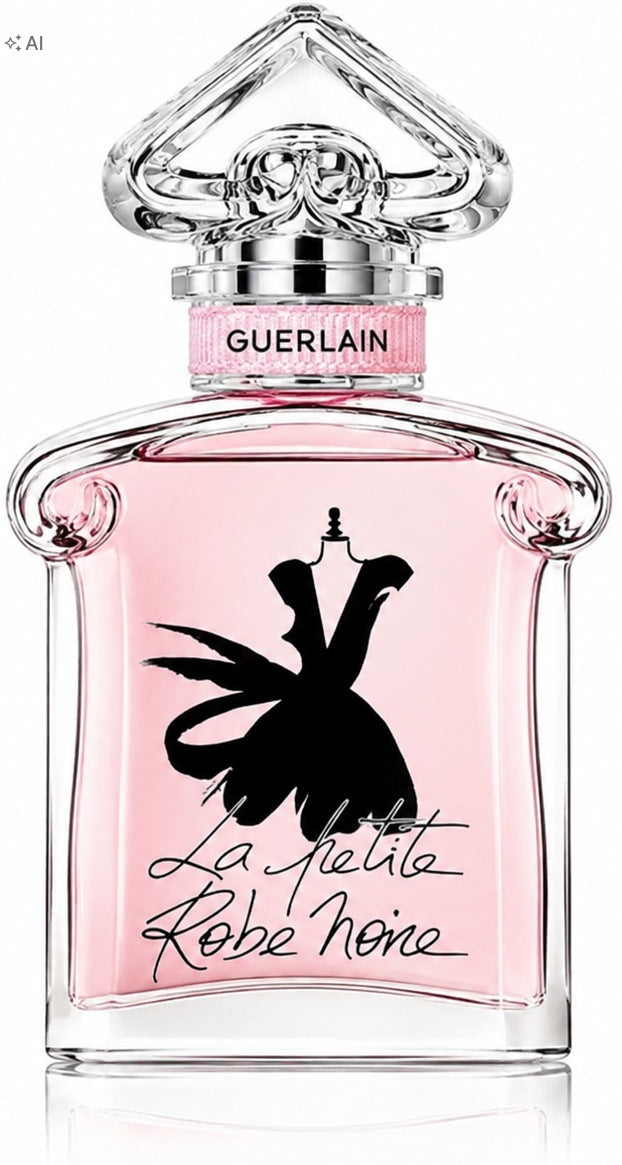 GUERLAIN LA PETITE ROBE NOIRE EAU DE TOILETTE 100 ML