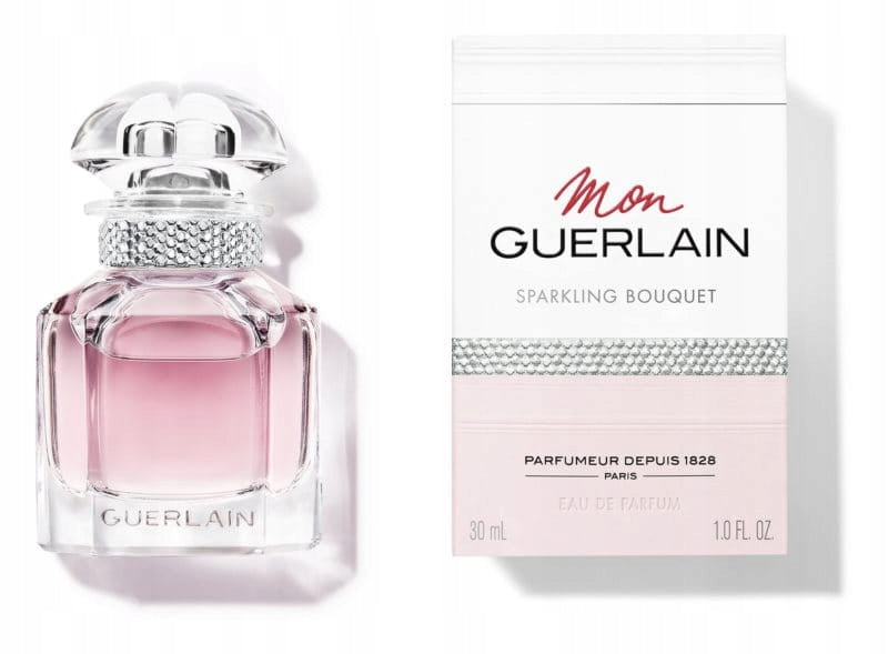 GUERLAIN MON GUERLAIN SPARKLING BOUQUET EDP 30 ML PRODUCT