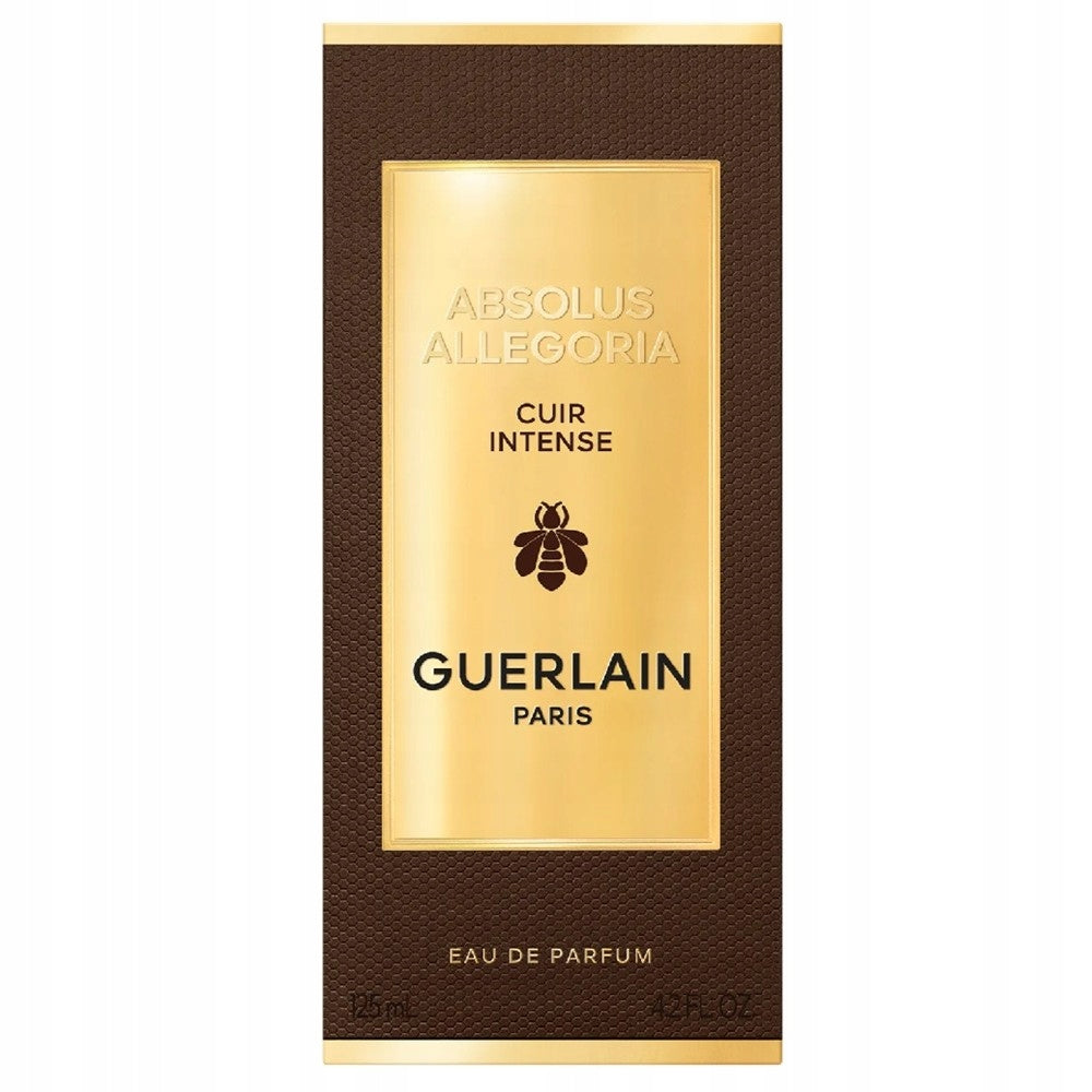 GUERLAIN Perfumed Water Absolus Allegoria Cuir 125ml Intense Packaging volume 125 ml